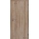Jednokrídlové laminátové dvere Masonite - Vertika plné - CPL Natural
