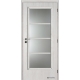 Jednokrídlové laminátové dvere Masonite - Superior - CPL Brest biely
