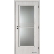 Jednokrídlové laminátové dvere Masonite - Panorama - CPL Brest biely