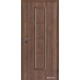 Jednokrídlové laminátové dvere Masonite - Axis plné - CPL Authentic