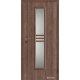 Jednokrídlové laminátové dvere Masonite - Stripe sklo - CPL Authentic