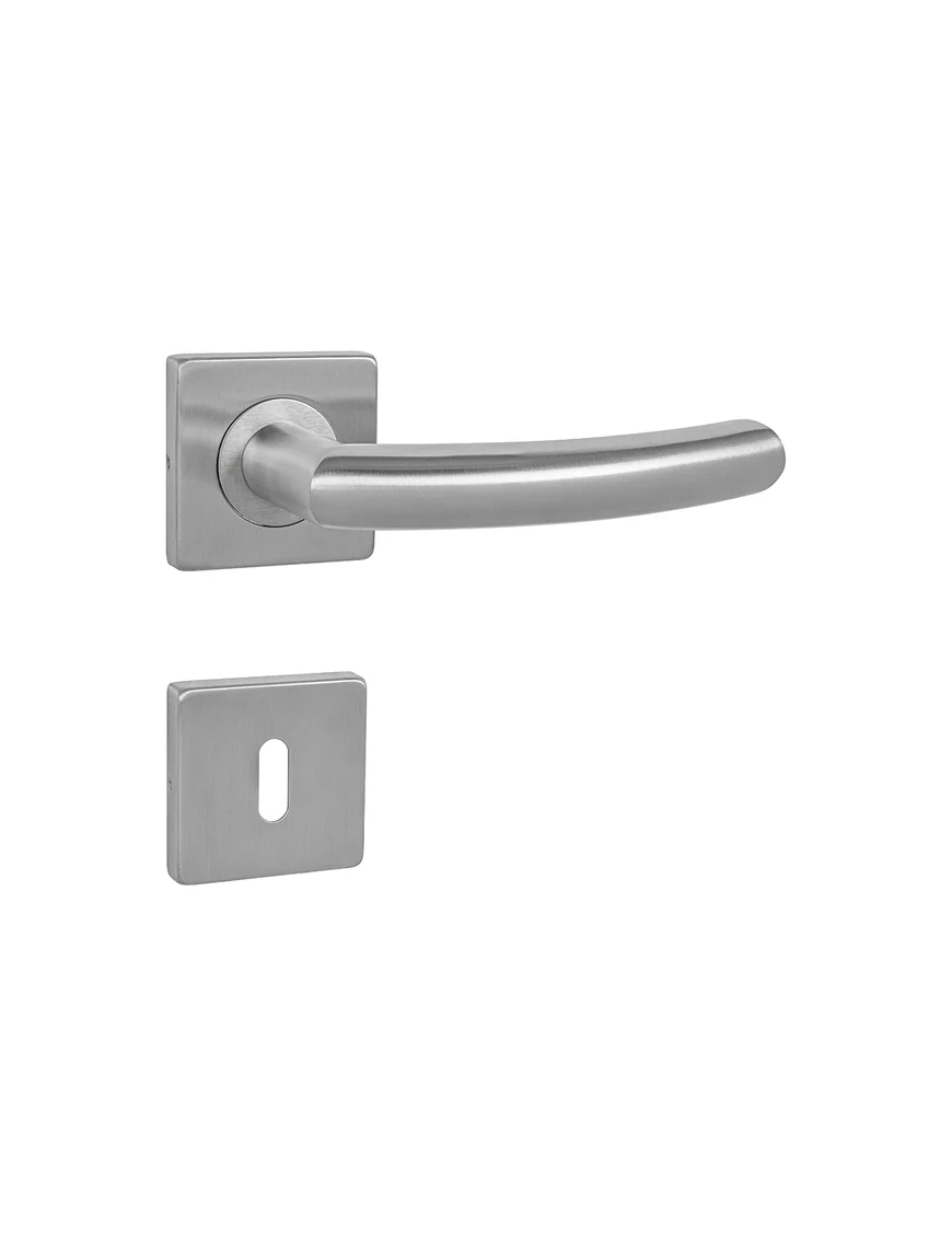 Kľučka na dvere MP NERO - HR