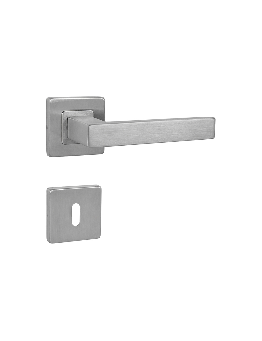 Kľučka na dvere MP QUADRA - HR