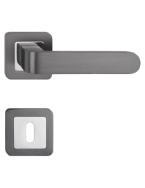 Kľučka na dvere METAL-BUD RIO - HR