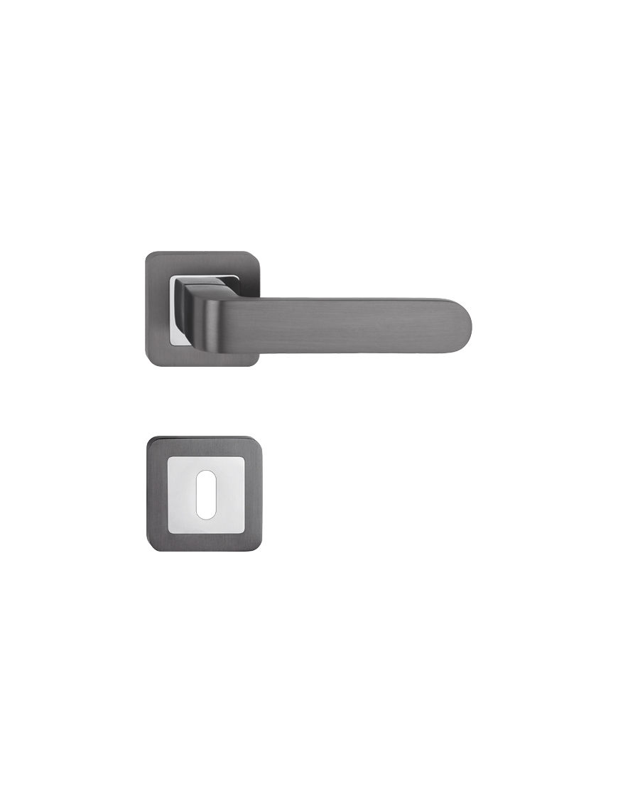 Kľučka na dvere METAL-BUD RIO - HR