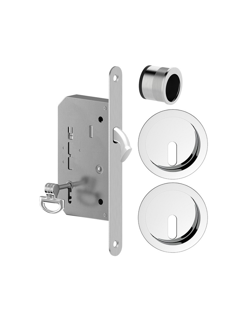 Set na posuvné dvere METAL-BUD