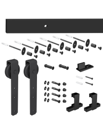 Kovanie na drevené posuvné dvere ROC DESIGN - THOR