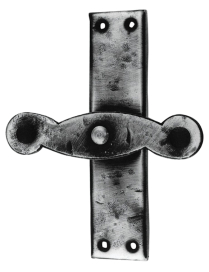 Okenná rozvora s mechanizmom LIENBACHER RUSTIK 402