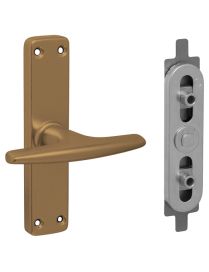 Okenná rozvora s mechanizmom LUCIA