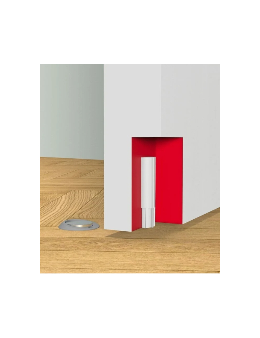 Magnetická zarážka dverí (skrytá) Model 2