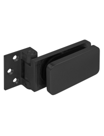 Pánt na sklenené dvere UNIQUE R8 (horizontálny na stenu)