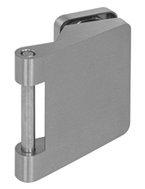 Pánt na sklenené dvere UNIQUE R8 (vertikálny)