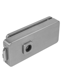 Zámok na sklenené dvere UNIQUE R8