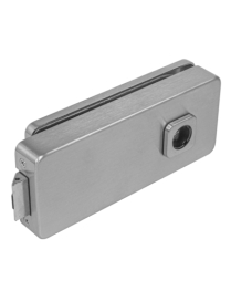 Zámok na sklenené dvere UNIQUE R8