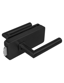 Zámok na sklenené dvere UNIQUE R8 + kľučka FAVORIT