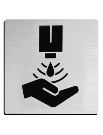 Piktogram JNF dezinfekcia