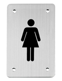 Piktogram TUPAI - Dámy