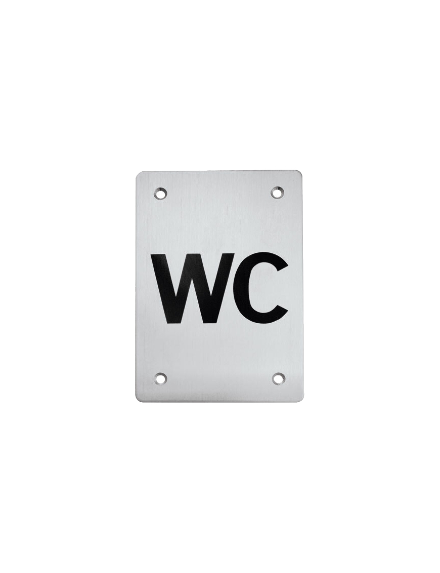 Piktogram TUPAI - WC