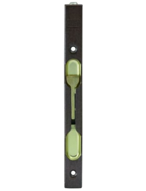 Zástrč pre dvojkrídlové dvere AGB F16 H150
