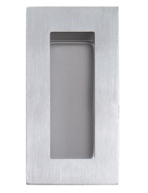 Mušla na posuvné dvere TUPAI 7506