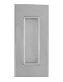 Mušla na posuvné dvere TUPAI 2650