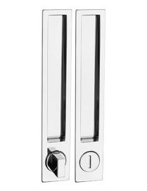 Mušla na posuvné dvere PAMAR 1096Z - WC