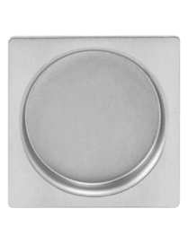 Hranatá mušla na posuvné dvere ATZ