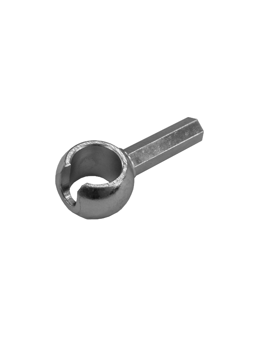 Nadstavec pre montáž dverových pántov