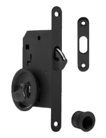 ATZ Set na posuvné dvere okrúhly