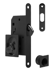 ATZ Set na posuvné dvere štvorcový