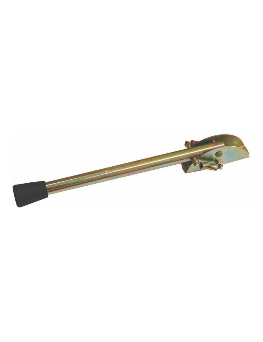 Bránová zarážka malá 230mm PZn