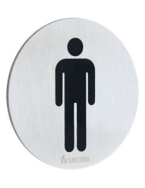 Nalepovací piktogram páni