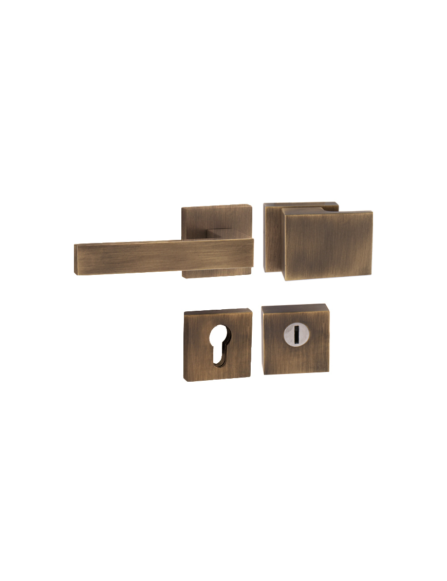 Bezpečnostná kľučka TUPAI CUBO/SQUARE - HR 3230/2275