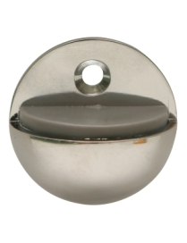 Zarážka dverí polkopulka