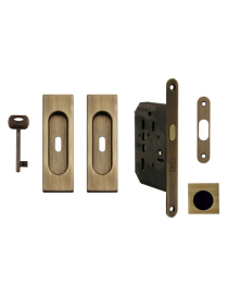 Hranatý set na posuvné dvere FIMET