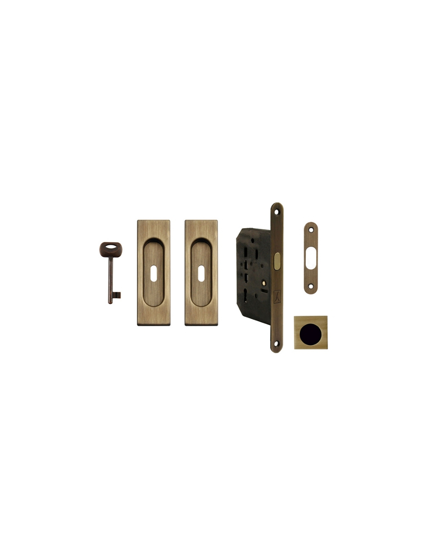 Hranatý set na posuvné dvere FIMET