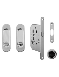 Oválny set na posuvné dvere FIMET