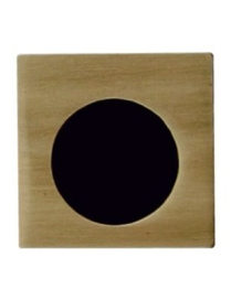 Hranaté madielko do čela posuvných dverí FIMET - HR