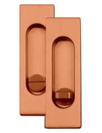 Hranatá mušla na posuvné dvere FIMET