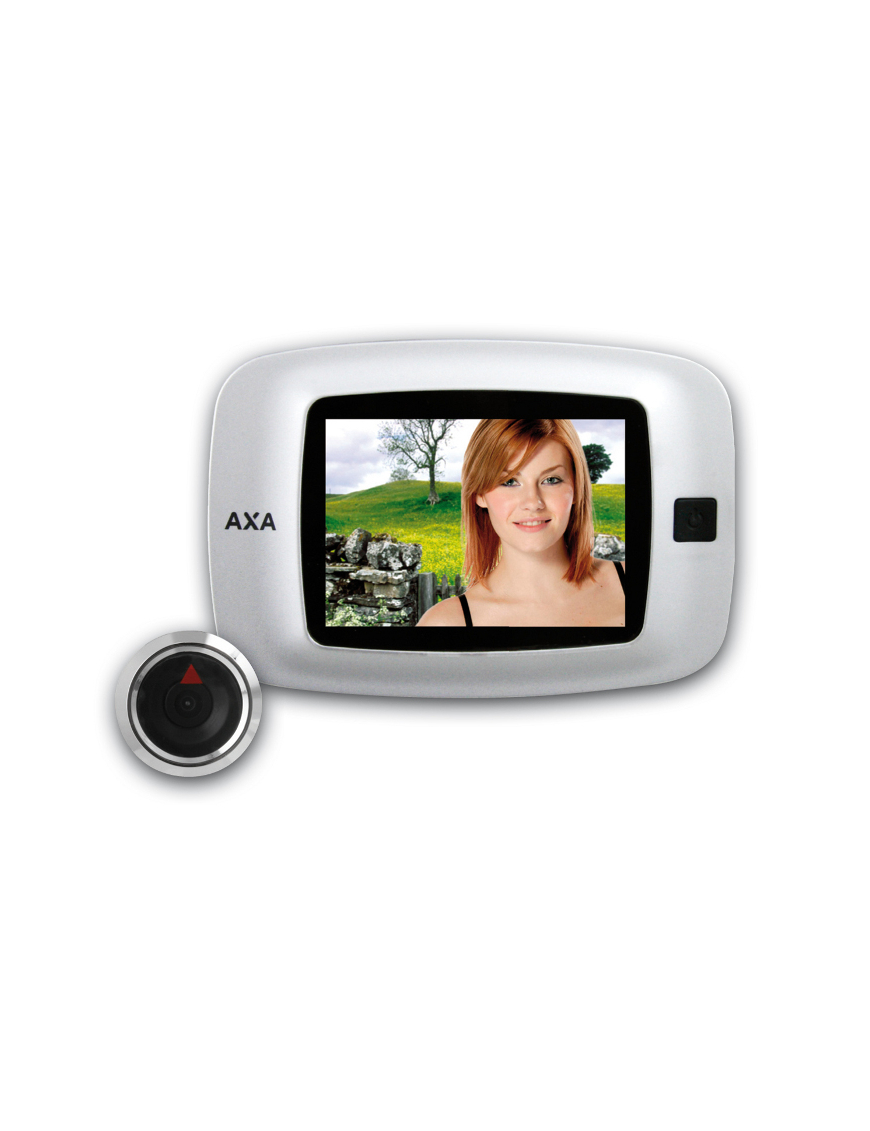 Digitálne kukátko AXA