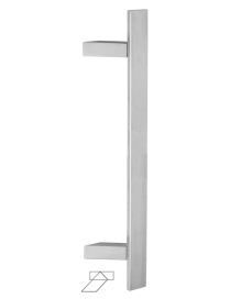 Madlo na dvere FIMET K41Z