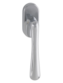 Kľučka na dvere na eurookno DK - ELEGANT - R