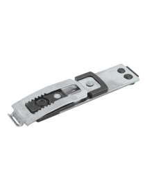 Aretácia do klznej lišty GEZE