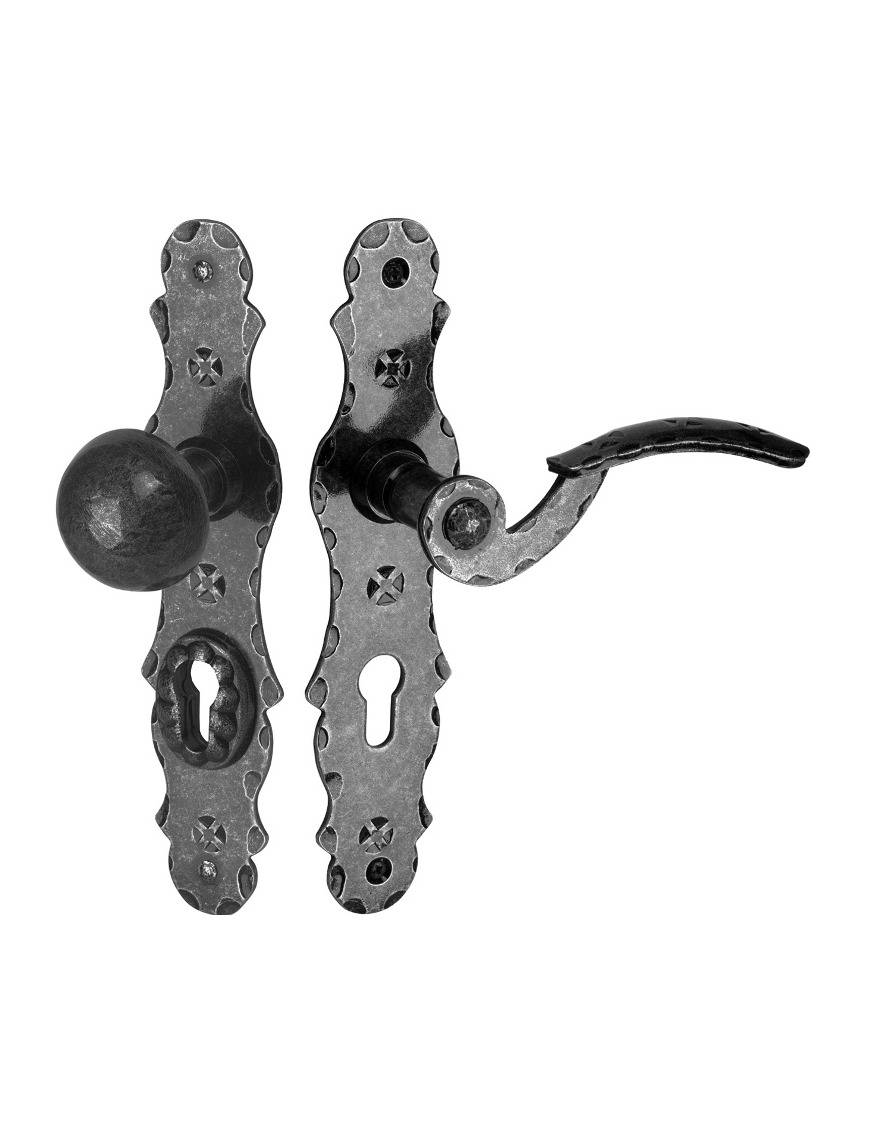 Spevnené kovanie LIENBACHER BERN