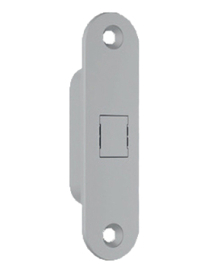 Protiplech k magnetickému zámku AGB EASY-TOUCH (drevo)