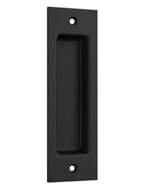 Mušla na posuvné dvere RETRO