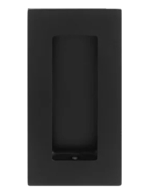 Mušla na posuvné dvere TUPAI 1696