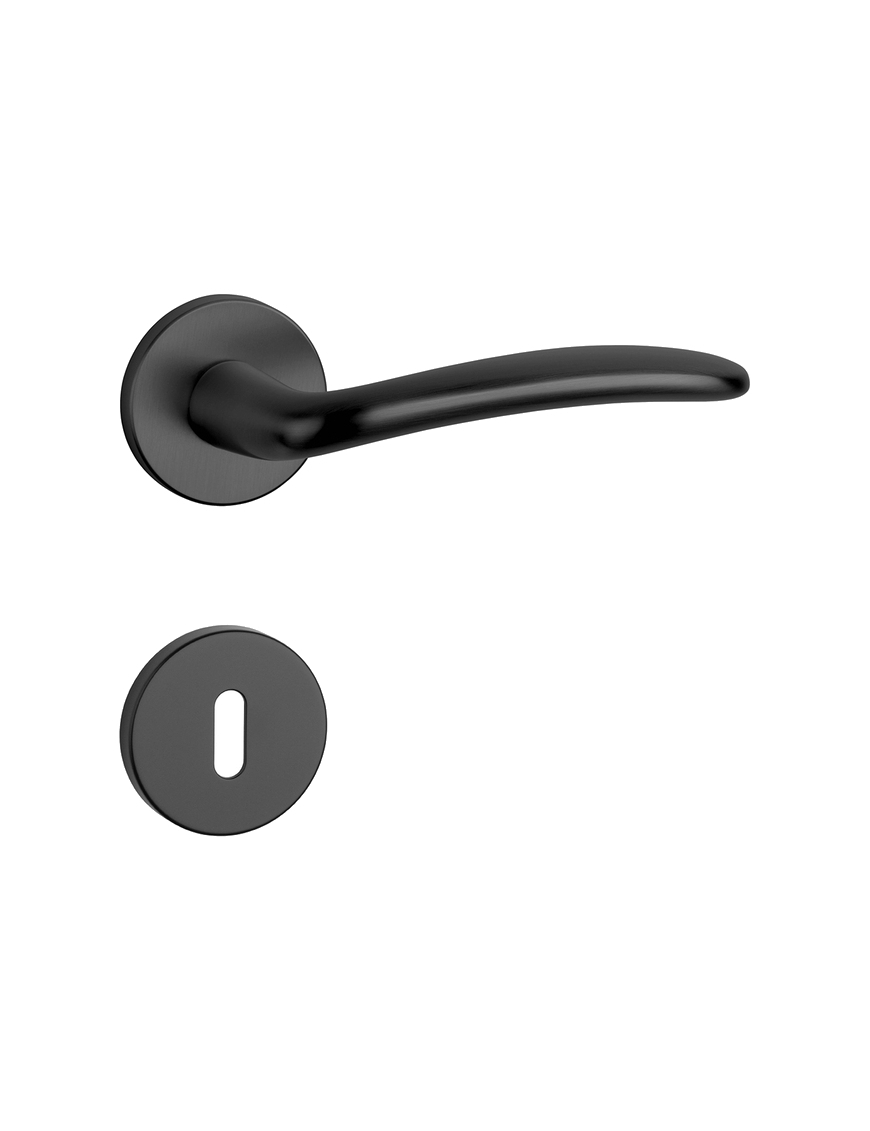 Kľučka na dvere APRILE AMBROSIA - R 7S