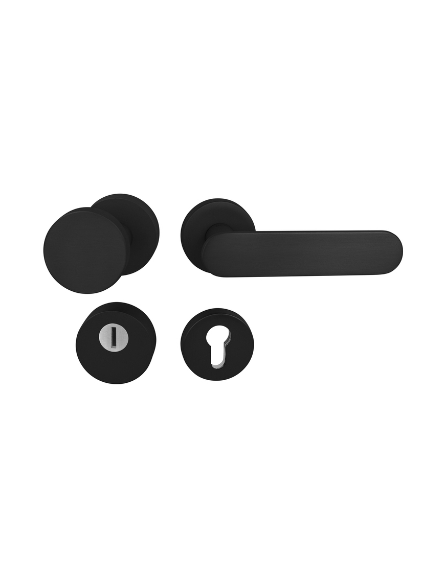 Bezpečnostná kľučka TUPAI CUBO/NELA - R 3233/4158