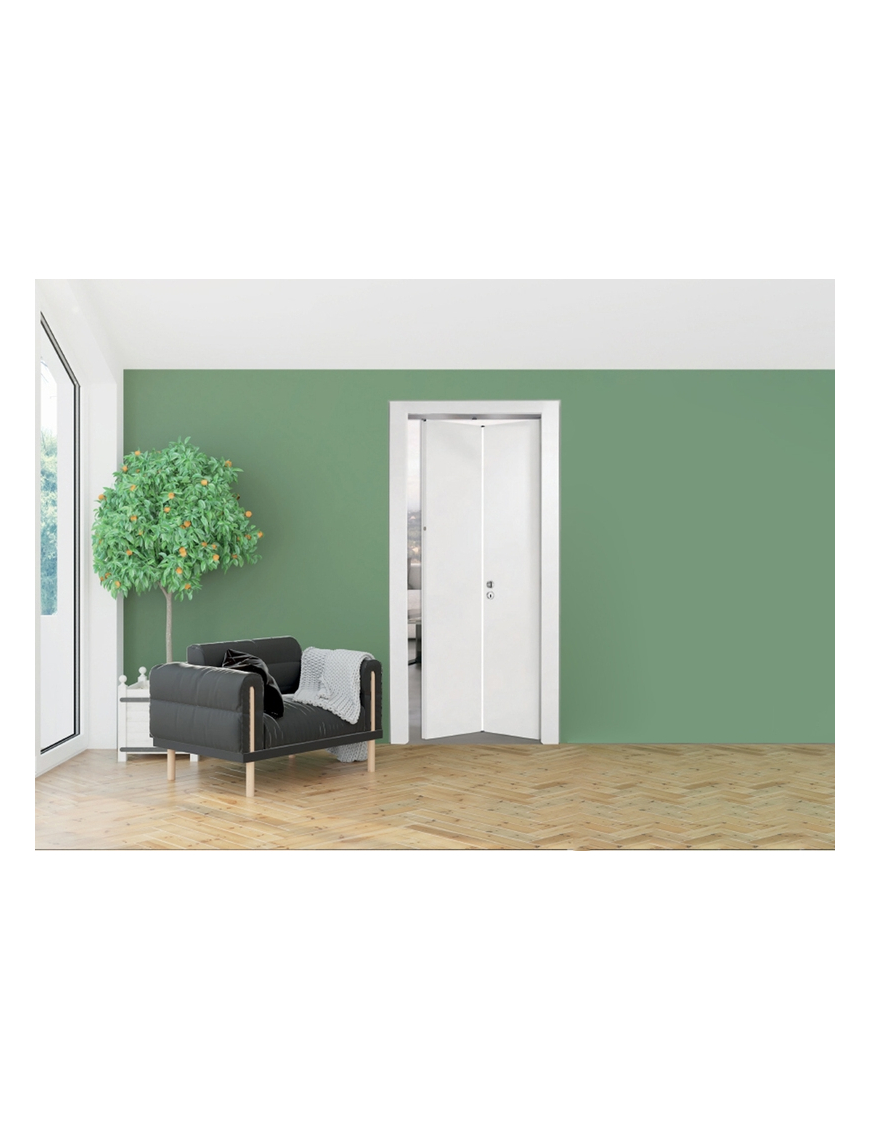 Kovanie na skladacie dvere SISCO SISTEM - FOLDING DOOR (SERIE 100)